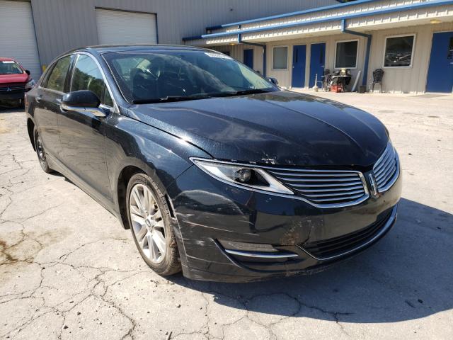 LINCOLN MKZ 2014 3ln6l2j93er801230