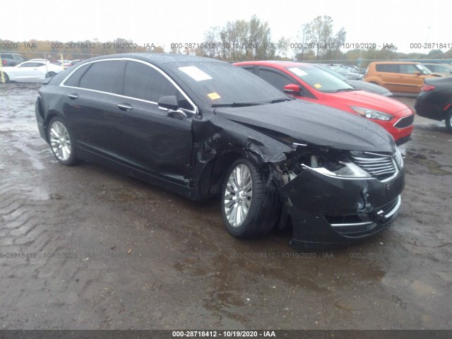 LINCOLN MKZ 2014 3ln6l2j93er810560