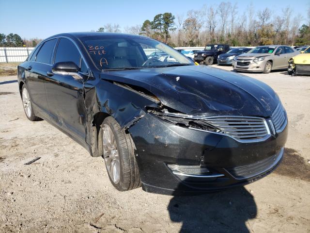 LINCOLN MKZ 2014 3ln6l2j93er811207