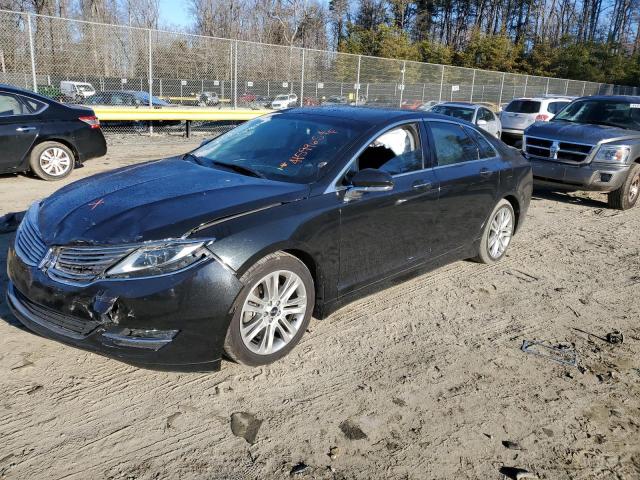 LINCOLN MKZ 2014 3ln6l2j93er816357