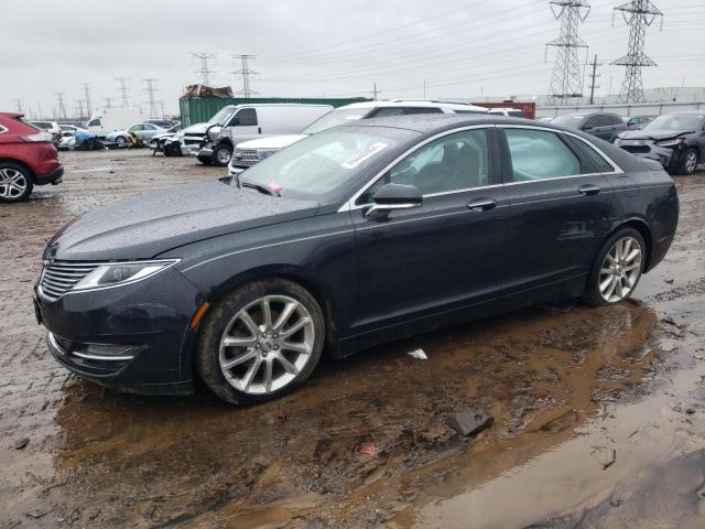 LINCOLN MKZ 2014 3ln6l2j93er820134