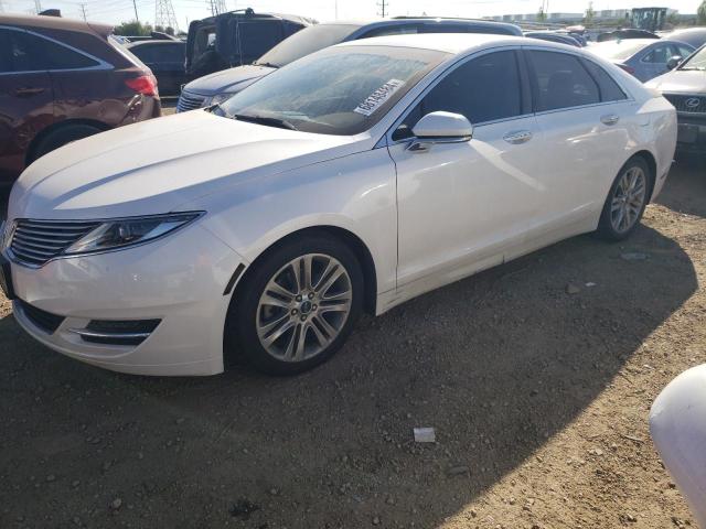 LINCOLN MKZ 2014 3ln6l2j93er820232