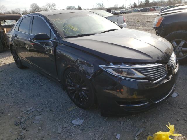 LINCOLN MKZ 2014 3ln6l2j93er833773