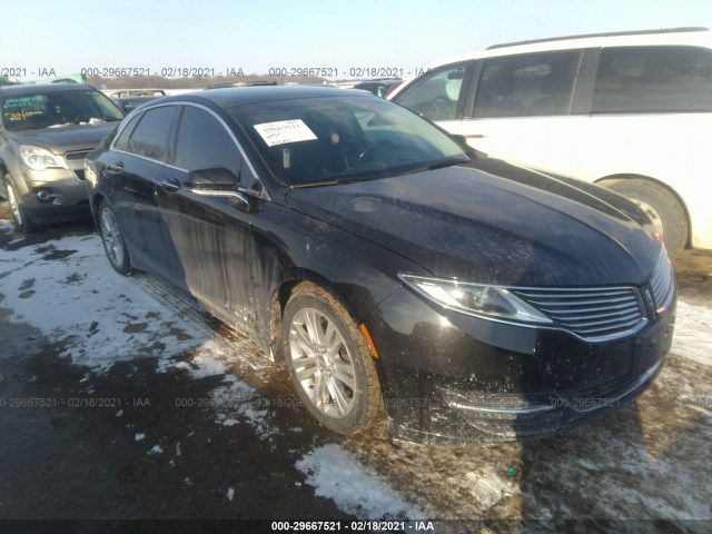 LINCOLN MKZ 2015 3ln6l2j93fr600901