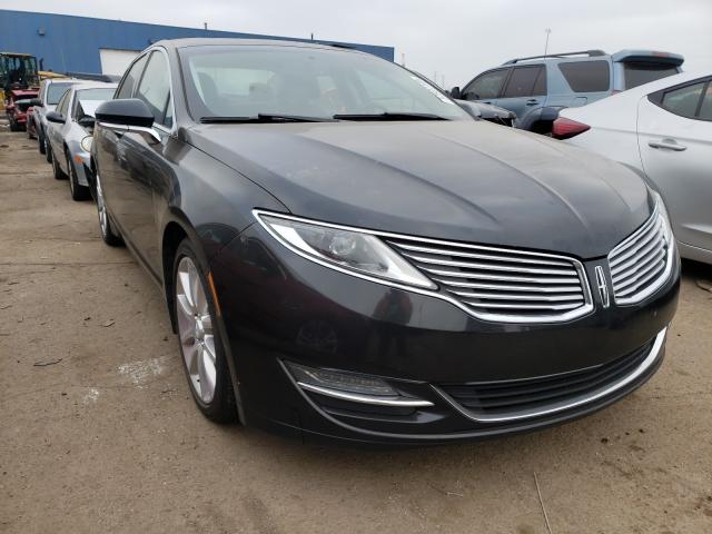 LINCOLN MKZ 2015 3ln6l2j93fr604396