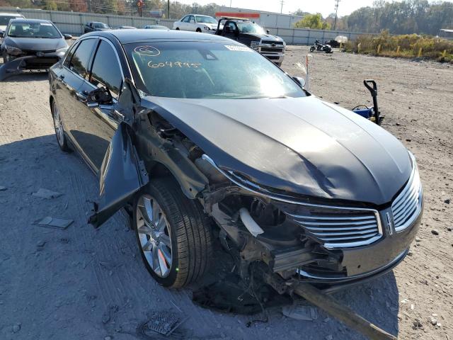 LINCOLN MKZ 2015 3ln6l2j93fr604995