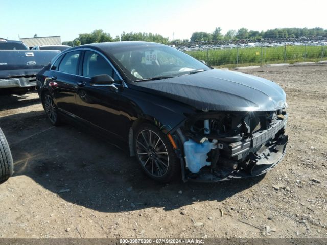 LINCOLN MKZ 2015 3ln6l2j93fr607489