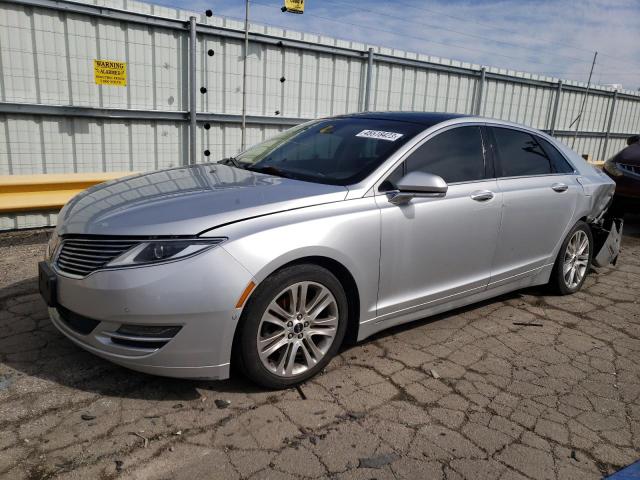 LINCOLN MKZ 2015 3ln6l2j93fr608125