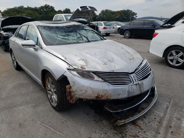 LINCOLN MKZ 2015 3ln6l2j93fr613499