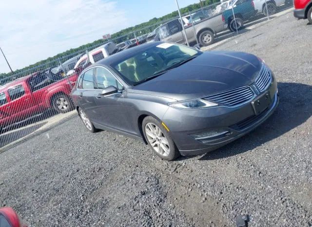 LINCOLN MKZ 2015 3ln6l2j93fr618315