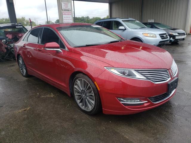 LINCOLN MKZ 2016 3ln6l2j93gr608773