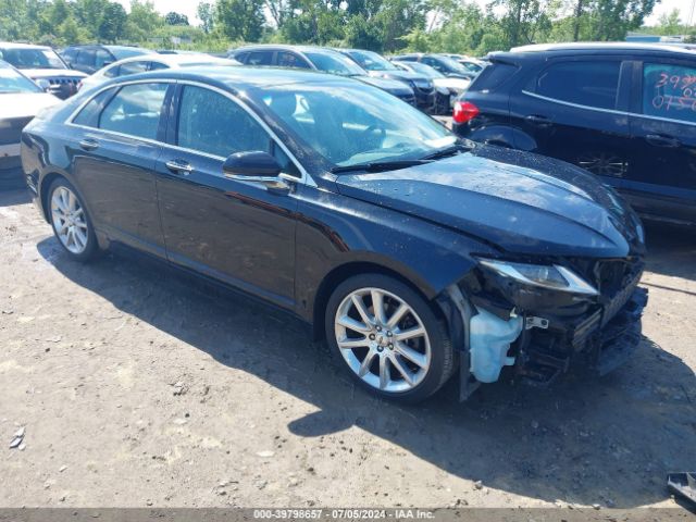 LINCOLN MKZ 2016 3ln6l2j93gr609244