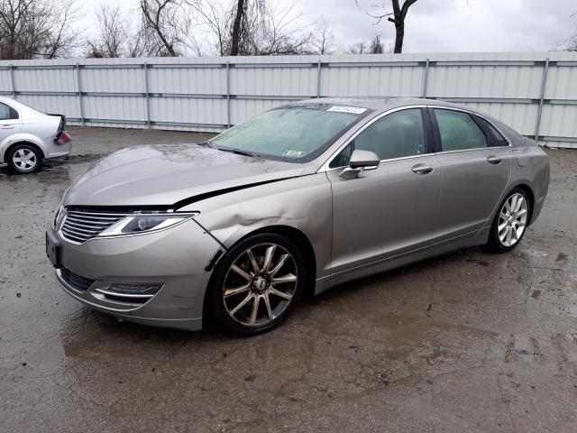 LINCOLN MKZ 2016 3ln6l2j93gr611687