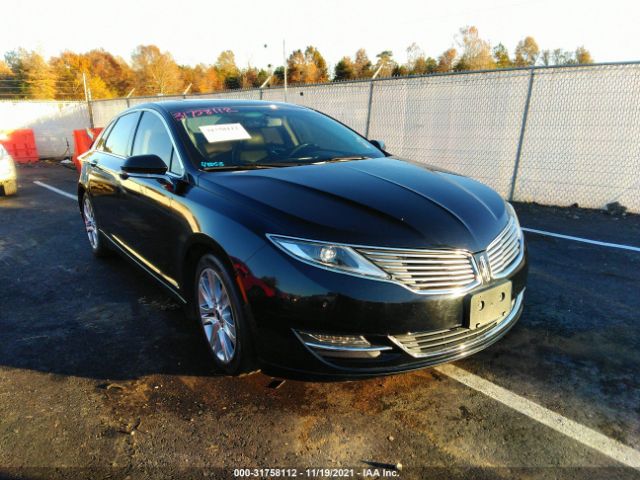 LINCOLN MKZ 2016 3ln6l2j93gr611690