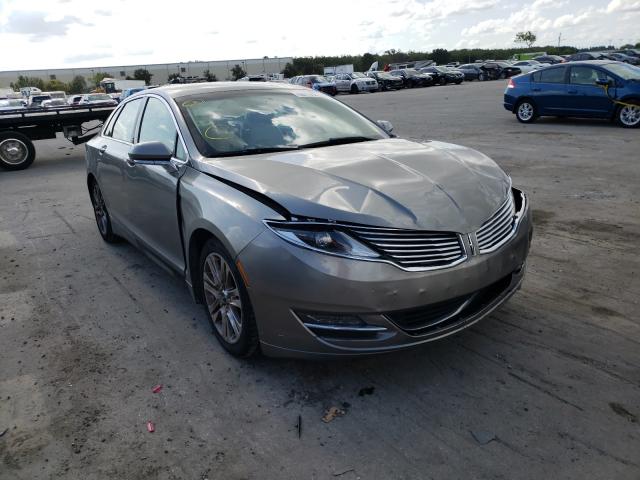 LINCOLN MKZ 2016 3ln6l2j93gr617361