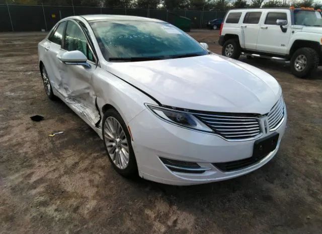 LINCOLN MKZ 2016 3ln6l2j93gr617375