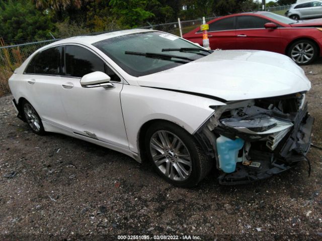 LINCOLN MKZ 2016 3ln6l2j93gr618347