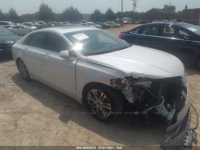 LINCOLN MKZ 2016 3ln6l2j93gr618350