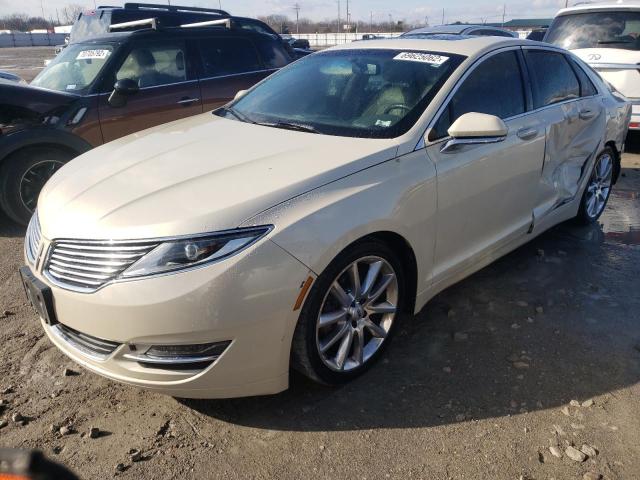 LINCOLN MKZ 2016 3ln6l2j93gr625914