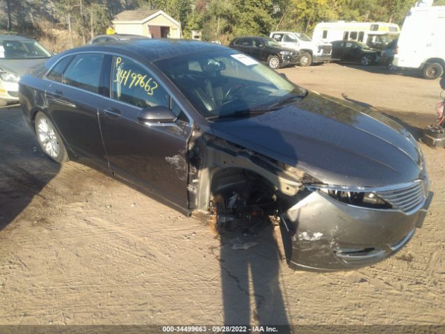 LINCOLN MKZ 2016 3ln6l2j93gr631812