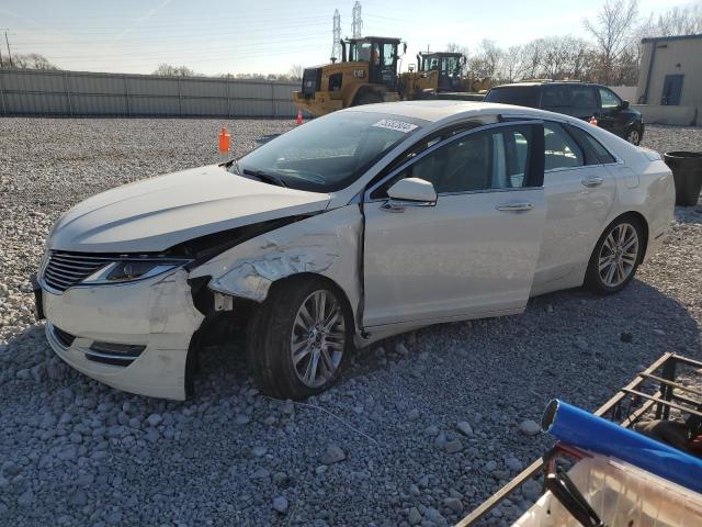 LINCOLN MKZ 2013 3ln6l2j94dr800893