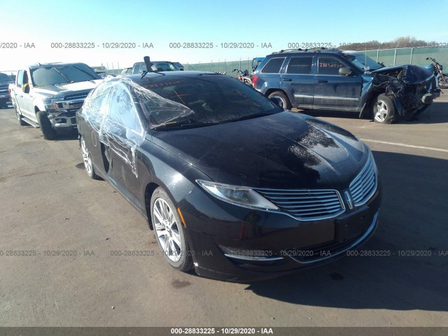 LINCOLN MKZ 2013 3ln6l2j94dr802496