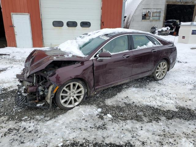 LINCOLN MKZ 2013 3ln6l2j94dr817144