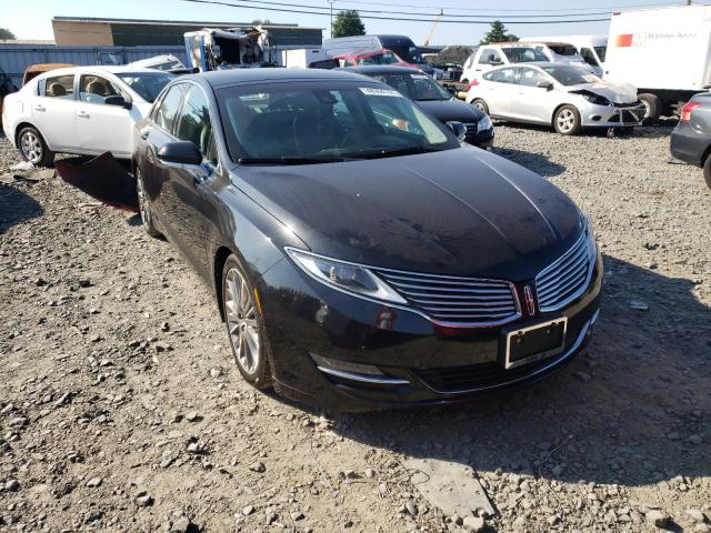 LINCOLN MKZ 2013 3ln6l2j94dr817211