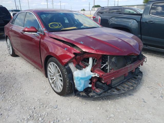 LINCOLN MKZ 2013 3ln6l2j94dr821419