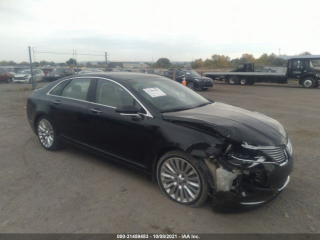 LINCOLN MKZ 2013 3ln6l2j94dr823901