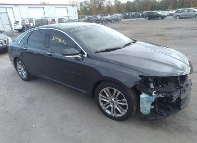 LINCOLN MKZ 2013 3ln6l2j94dr824398