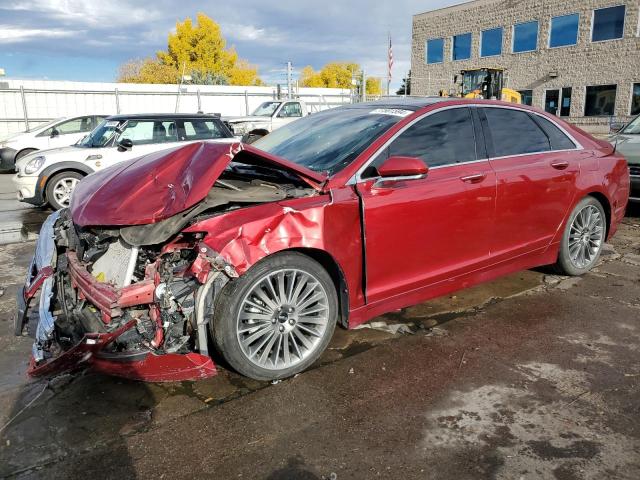 LINCOLN MKZ 2013 3ln6l2j94dr828175