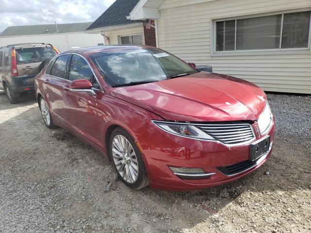 LINCOLN MKZ 2013 3ln6l2j94dr828595