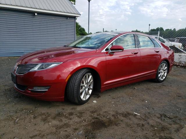 LINCOLN MKZ 2014 3ln6l2j94er802175