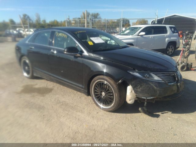 LINCOLN MKZ 2014 3ln6l2j94er802435