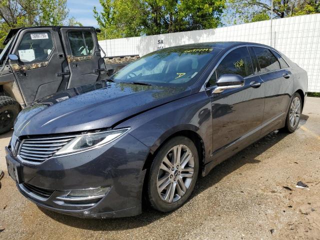 LINCOLN MKZ 2014 3ln6l2j94er805044