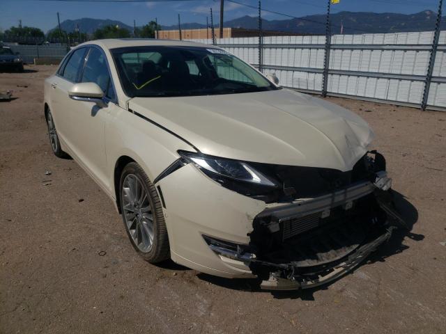 LINCOLN MKZ 2014 3ln6l2j94er806551