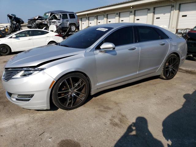 LINCOLN MKZ 2014 3ln6l2j94er811359