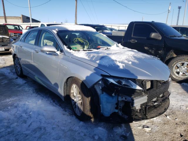 LINCOLN MKZ 2014 3ln6l2j94er812320