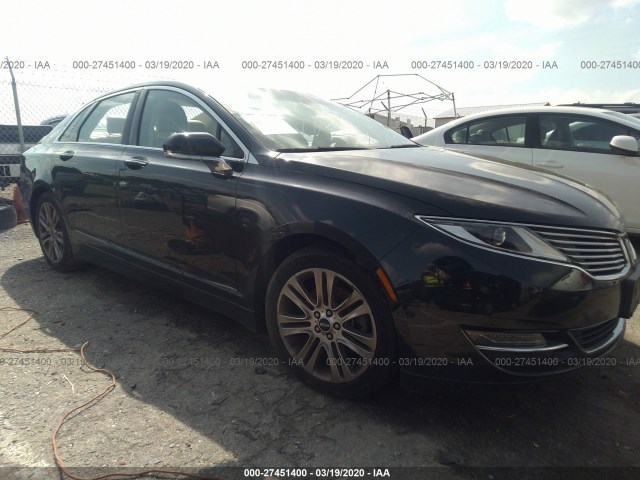 LINCOLN MKZ 2014 3ln6l2j94er815086