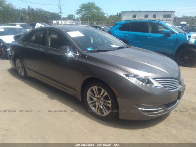 LINCOLN MKZ 2014 3ln6l2j94er815749