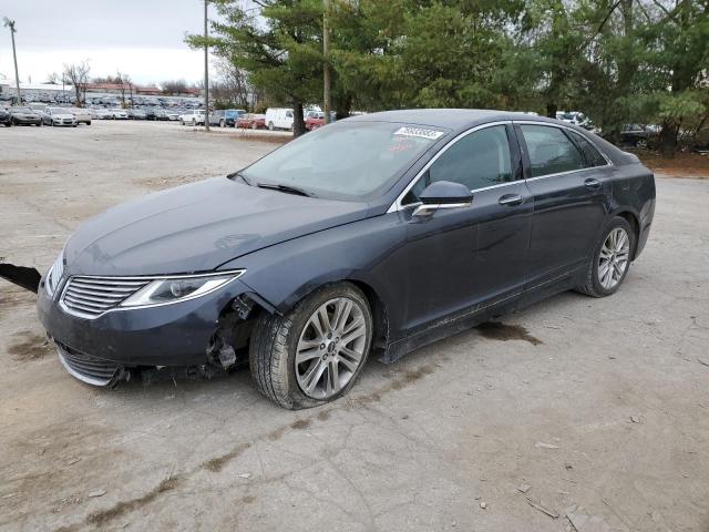 LINCOLN MKZ 2014 3ln6l2j94er815766