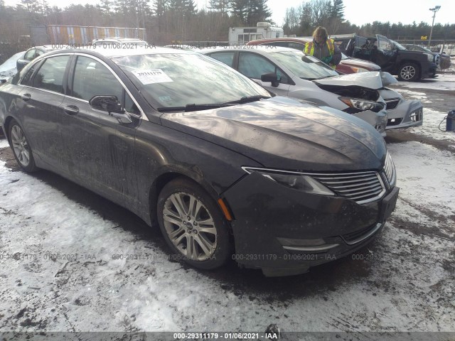 LINCOLN MKZ 2014 3ln6l2j94er818991