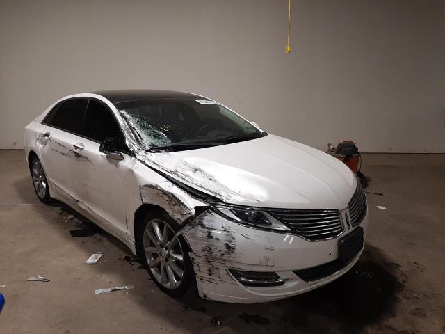 LINCOLN MKZ 2014 3ln6l2j94er819252