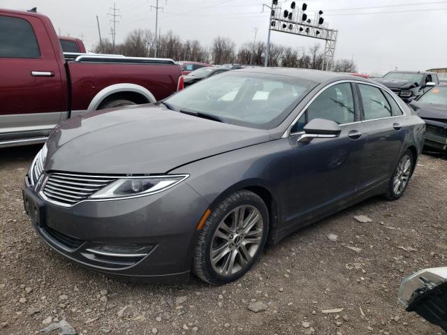 LINCOLN MKZ 2014 3ln6l2j94er822653