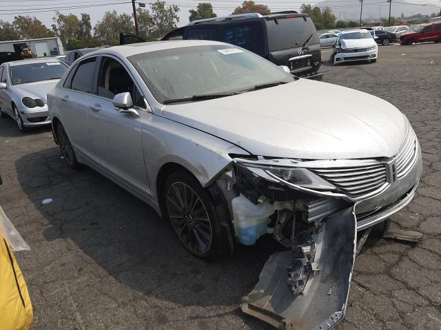 LINCOLN MKZ 2014 3ln6l2j94er825150