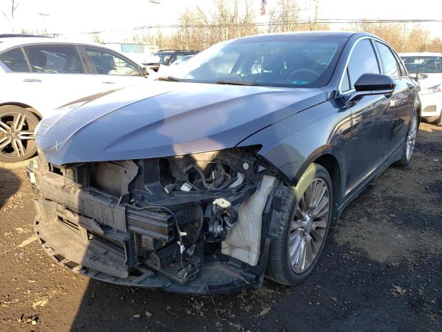 LINCOLN MKZ 2014 3ln6l2j94er826122