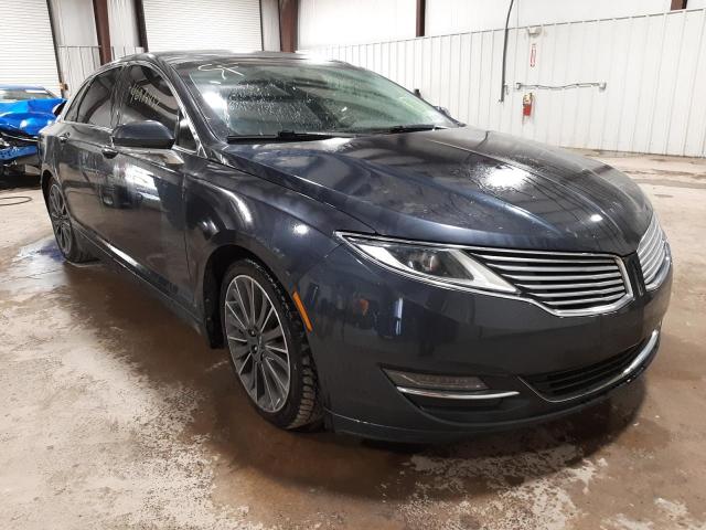 LINCOLN MKZ 2014 3ln6l2j94er826847