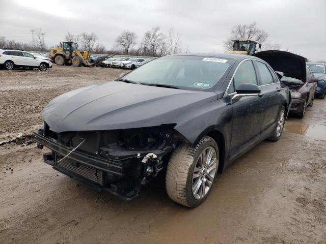 LINCOLN MKZ 2014 3ln6l2j94er832504