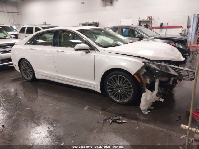 LINCOLN MKZ 2015 3ln6l2j94fr601037